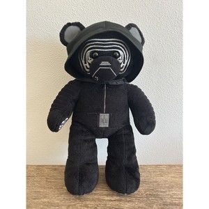 WITH SOUND! BUILD A BEAR STAR WARS  'KYLO REN' THE FORCE AWAKENS 17" PLUSH
